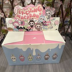 Exciting Macaron Labubus