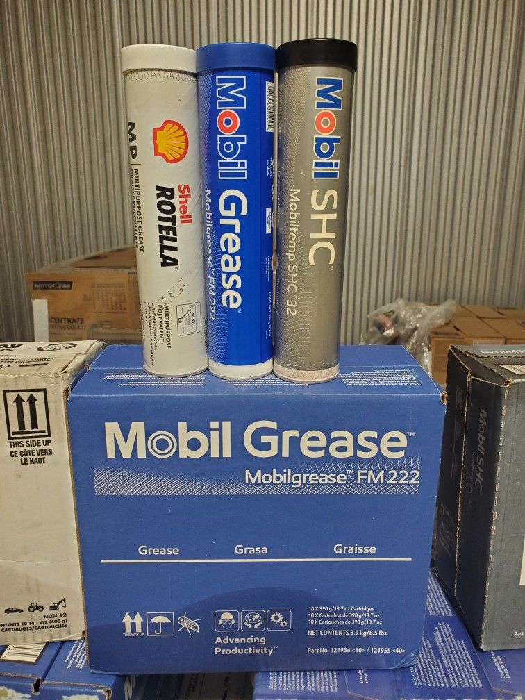 Special Special Grease Case 10Tubes High Quality