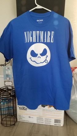 Nightmare Before Christmas T Shirts