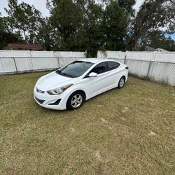 Hyundai Elantra 2015