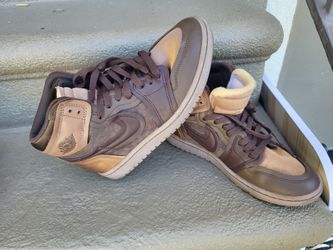 Nike Air Jordan 1 High-Top Sneakers
