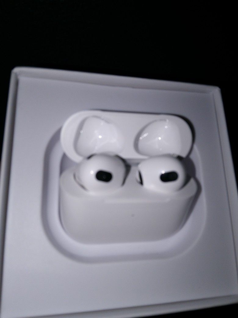 AirPods 3rd Generation Wireless Earbuds For iPhone
