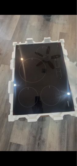 Samsung Induction Cooktop New