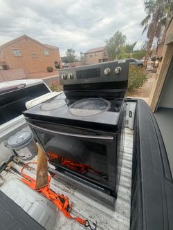 Stove