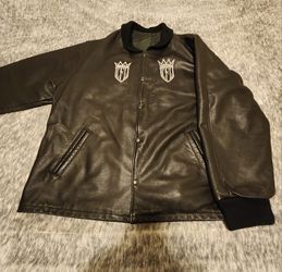 West Coast Choppers Leather Jacket
