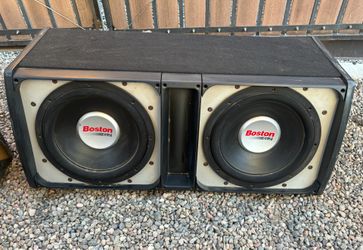Subs & amps