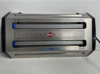 Genus Fli LED Insect Light Trap System