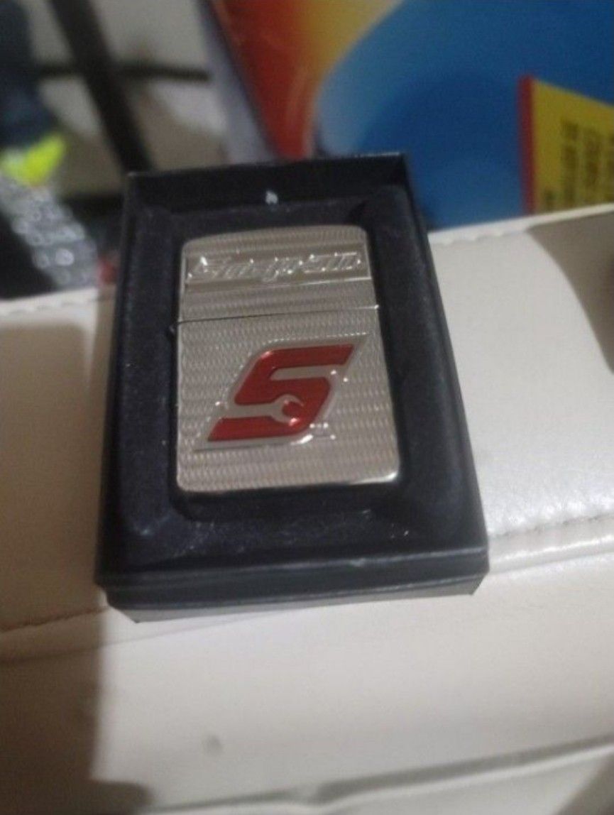 Snap On Zippo Lighter