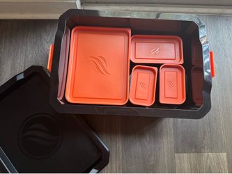 Storage Tote All-in-One Store