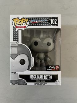 Mega Man Retro Funko Pop 102