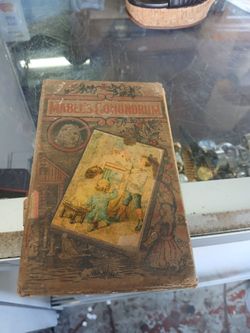 antique book title mabel's conundrum