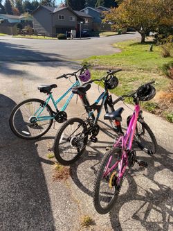 Mountain bike bundle