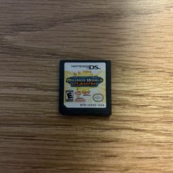 Digimon World Dawn DS 