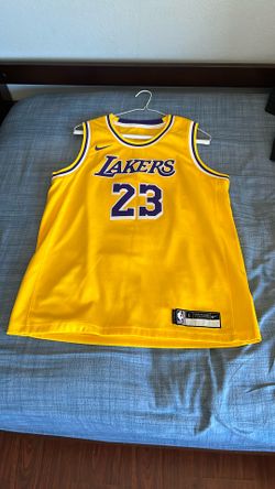 LeBron James Jersey
