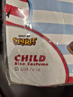 Where is Waldo size children 12-16