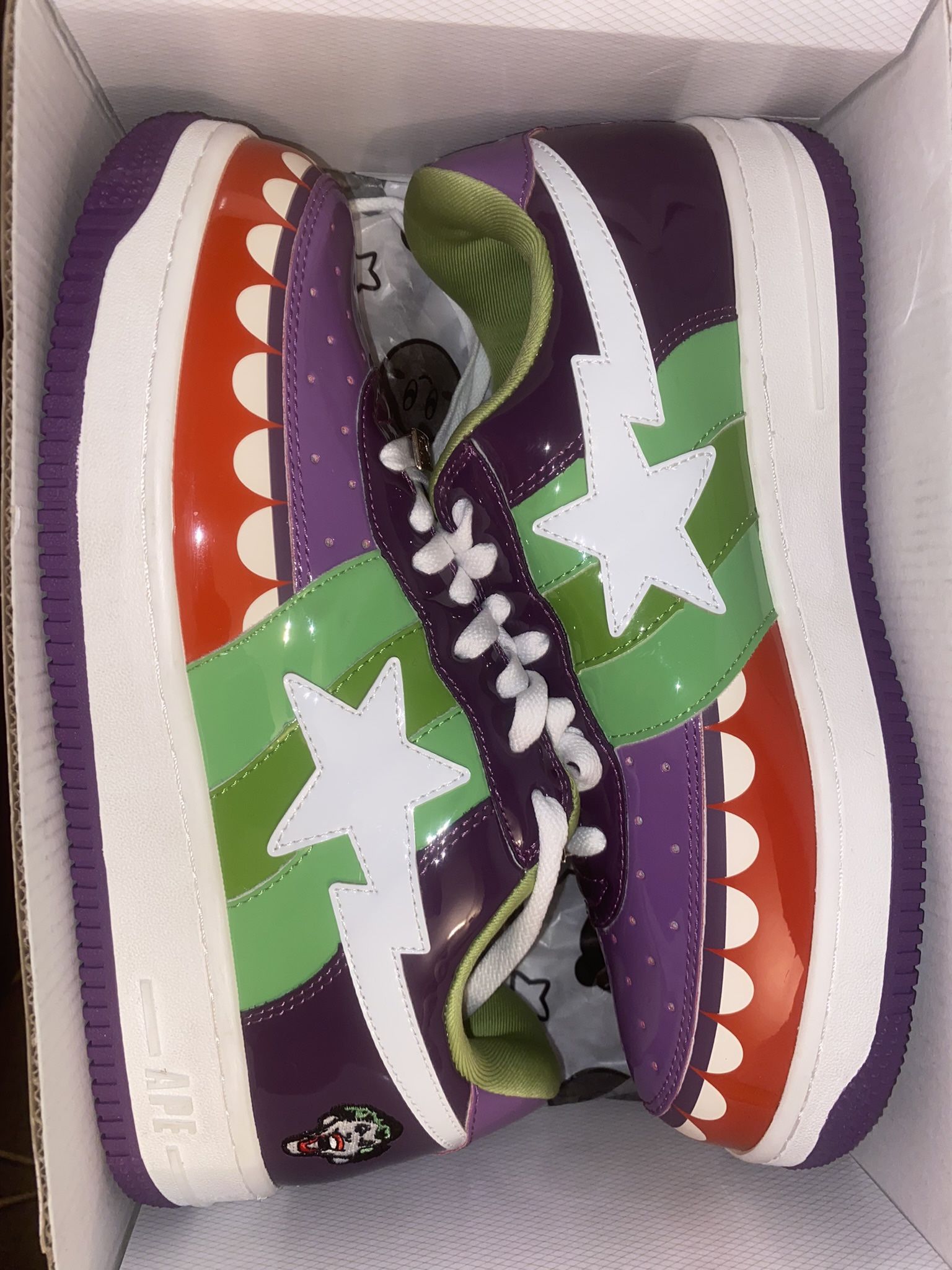 Joker Bapesta