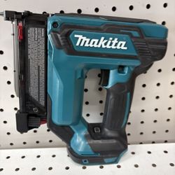 Makita new 23 Pin Nailer 18v