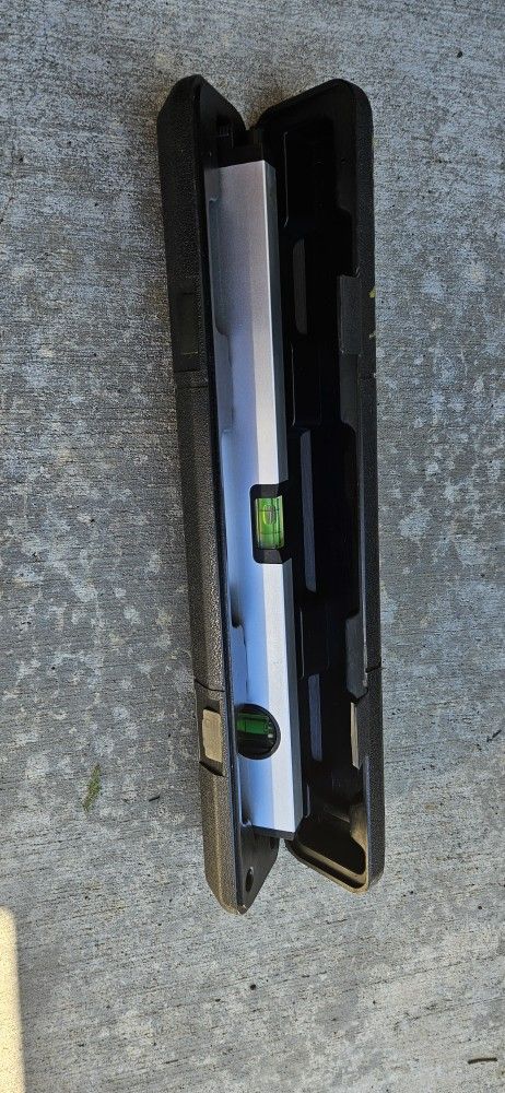 Laser Level