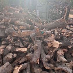 Delivery For Almond Firewood
