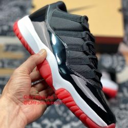 Air Jordan 11 Retro Low 'Bred' 2025
