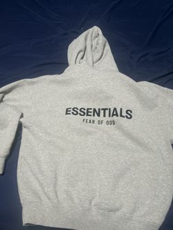 Essentials Hoodie