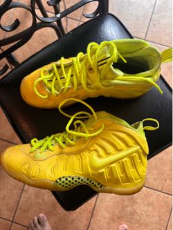 Nike foamposits