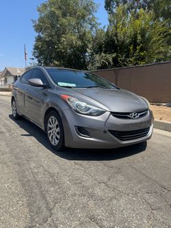 2013 Hyundai Elantra