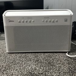 Midea Window AC Unit 