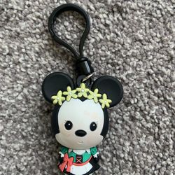 Minnie Mouse Bag Clip