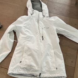 Columbia Detachable Jacket Size S 