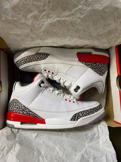 Air Jordan 3 Hall of Fame 10.5M