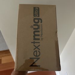 Nextmug Ultra Heated Mug
