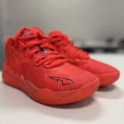 Puma Mb.02 Red Blast