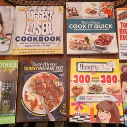 Cookbook Lot