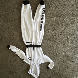 marshmello onesie size S