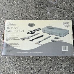 Grilling Set