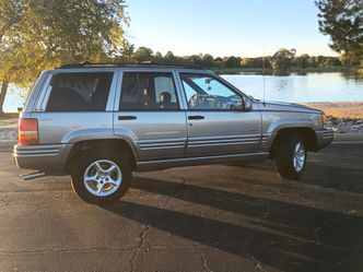 1998 Jeep Grand Cherokee