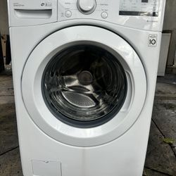 🎉🔥LG 4.5 Cu Ft Large Capacity Washer🔥🎉
