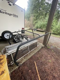 Jeep Wrangler Roof Rack