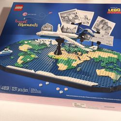 LEGO Family: Travel Moments (41838) 