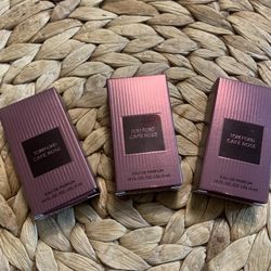 $20 Each MINI Tom Ford Parfume