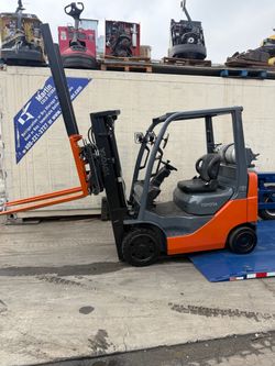 Toyota forklift