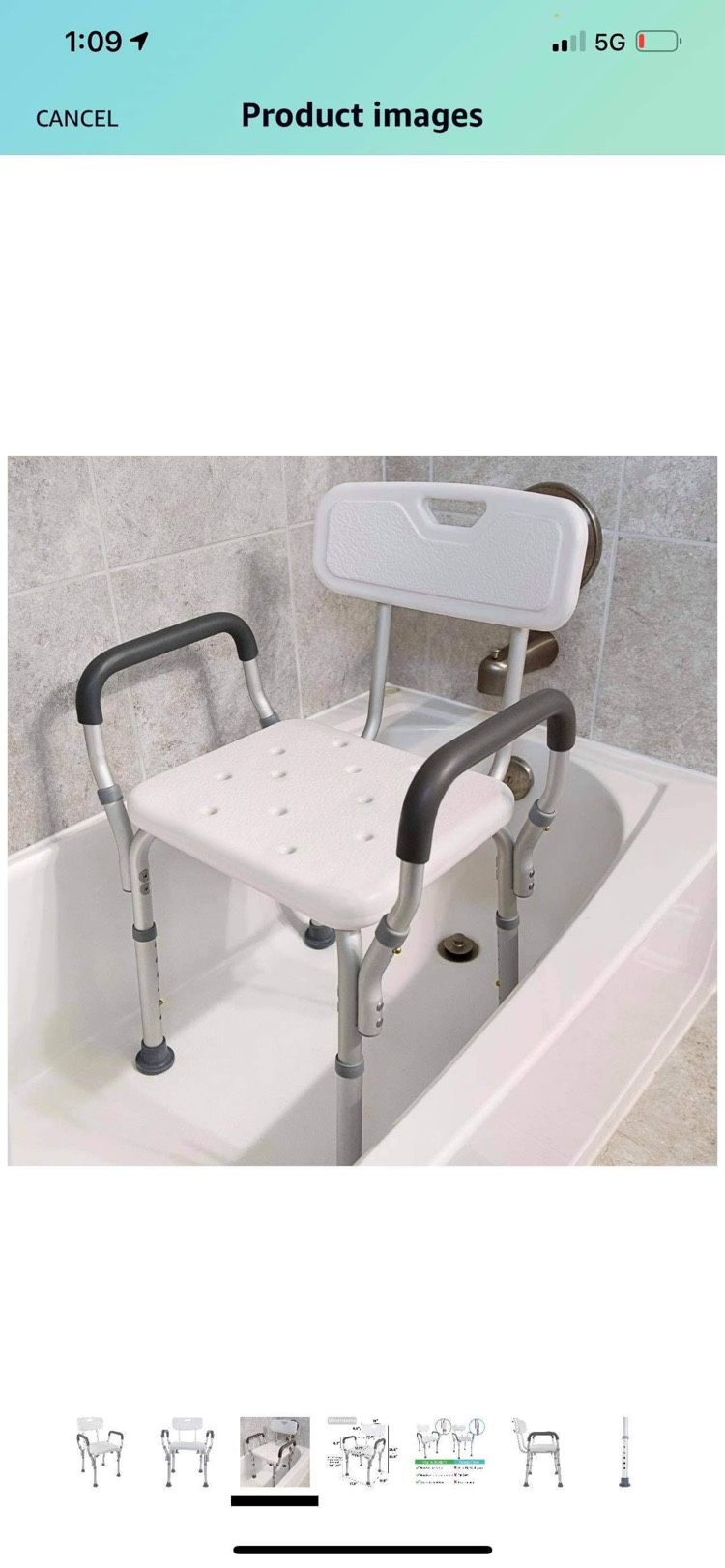 Shower Chair