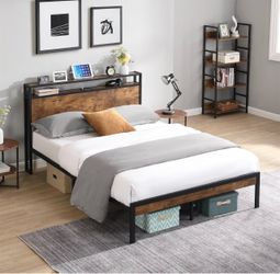 Full bed