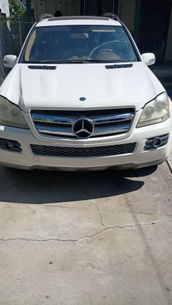 2007 Mercedes-Benz GL-Class