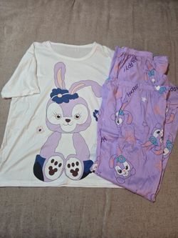 Pijama coreana 3 pzs