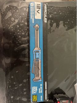 Hercules Ratchet