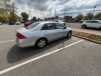 Honda Accord Low miles (106 k)