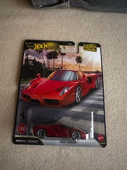 Hot wheels