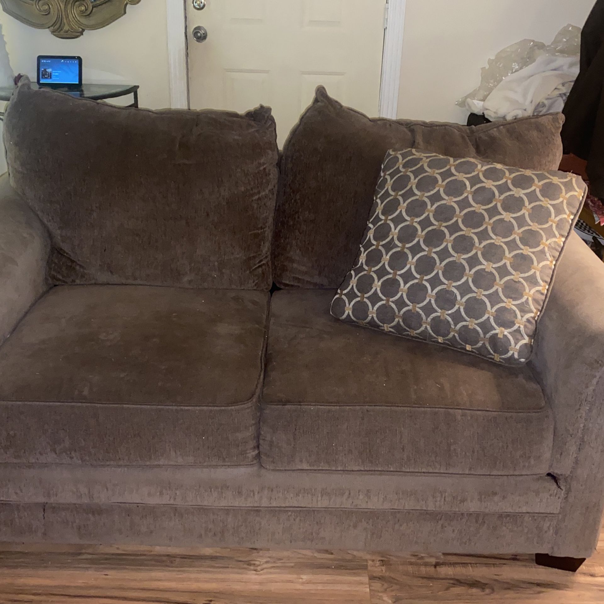Couch Set - Must Sell Asap
